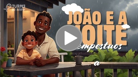 João e a Noite Tempestuosa
