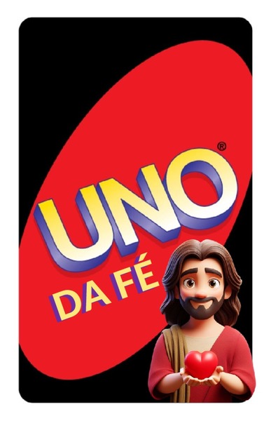 Jogo - UNO da Fé
