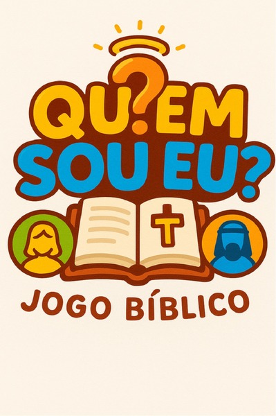 Jogo Bíblico - Quem Sou Eu? v.2