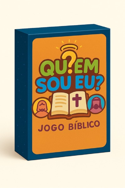 Jogo Bíblico - Quem Sou Eu?