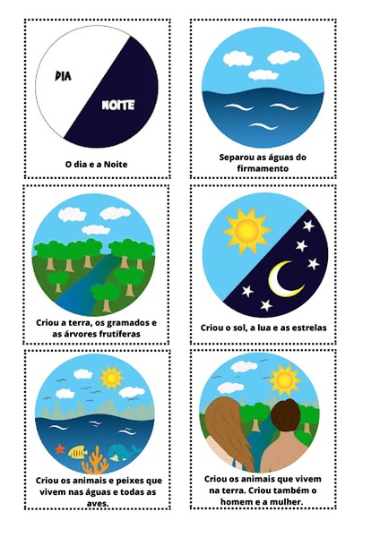 Jogo da Memória - A Criação v.2