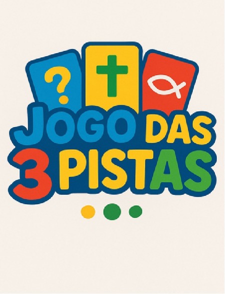 Jogo das 3 Pistas
