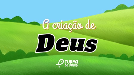 Jogo Interativo - A Criação de Deus