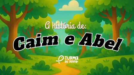 Jogo Interativo - A História de Caim e Abel