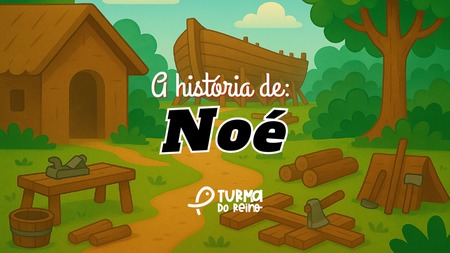 Jogo Interativo - A História de Noé