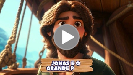 Jonas e o Grande Peixe v.5