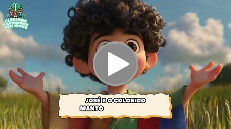 José e o Colorido Manto da Esperança v.2