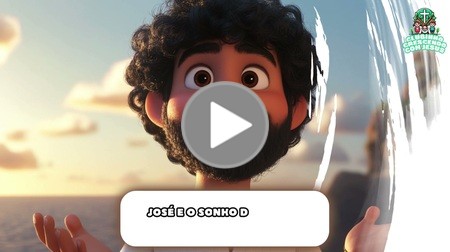 José e o Sonho do Faraó - Sete Anos de Abundância e Fome v.2