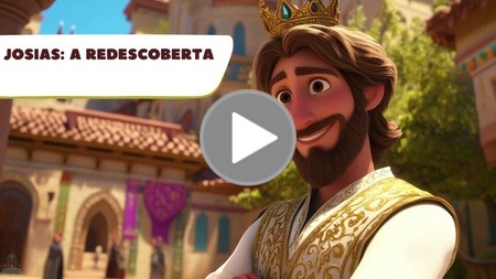 Josias - A Redescoberta do Livro da Lei v.2