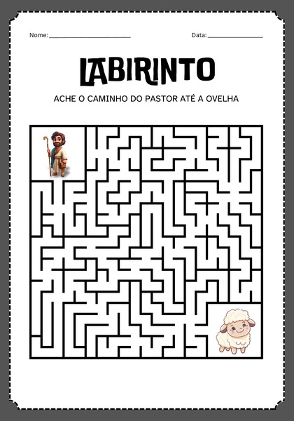 Labirinto - A Ovelha Perdida v.3