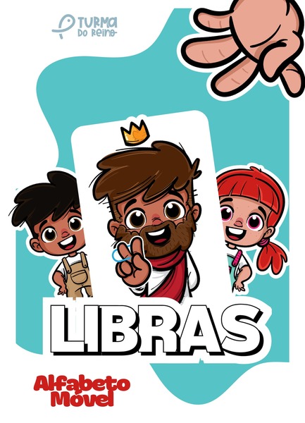 Libras - Alfabeto Móvel
