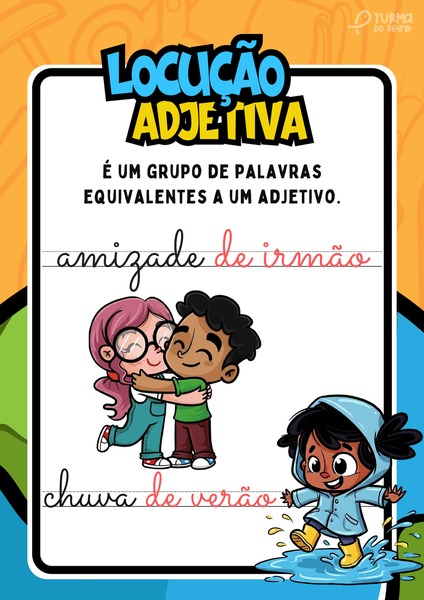 Locução Adjetiva