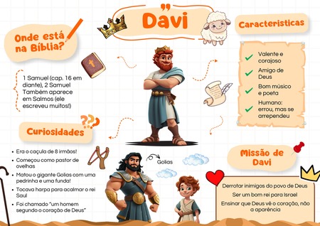 Mapa Mental - Davi v.2