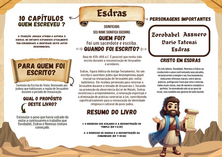 Mapa Mental - Esdras v.2