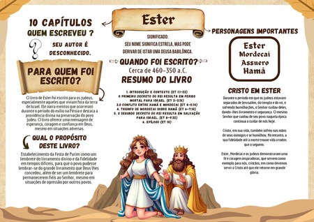 Mapa Mental - Ester v.4