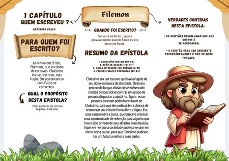 Mapa Mental - Filemon