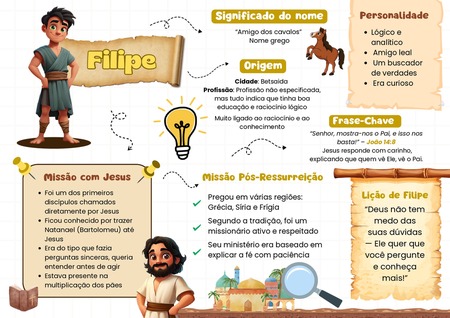 Mapa Mental - Filipe