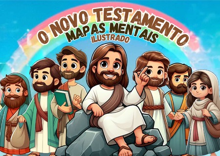 Mapa Mental - O Novo Testamento