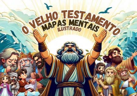Mapa Mental - O Velho Testamento