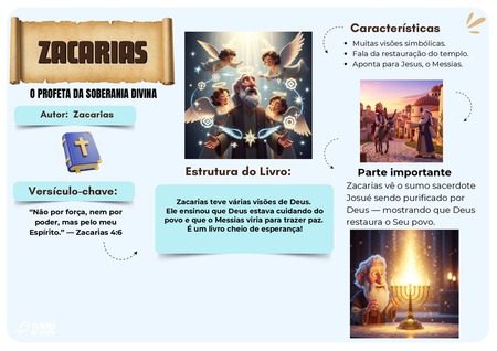 Mapa Mental - Zacarias v.3