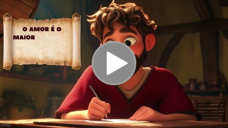 O Amor é o Maior de Todos - A Carta aos Coríntios v.2