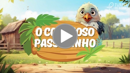 O Corajoso Passarinho