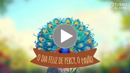 O Dia Feliz de Percy, o Pavão