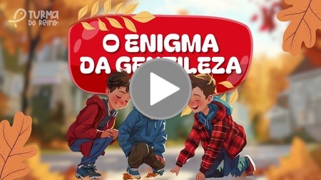 O Enigma da Gentileza