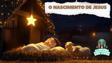 O Nascimento de Jesus v.3
