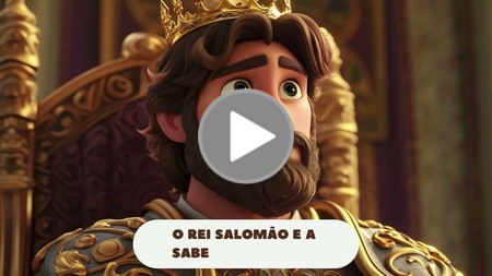 O Rei Salomão e a Sabedoria de Deus v.2
