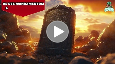 Os Dez Mandamentos - A Aliança com Deus v.2