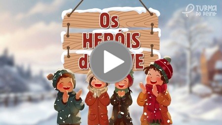Os Heróis da Neve