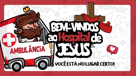 Painel - Bem-vindos ao Hospital de Jesus v.2