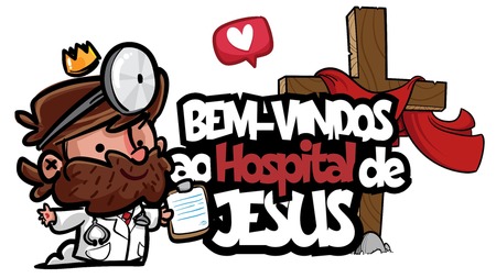 Painel - Bem-vindos ao Hospital de Jesus