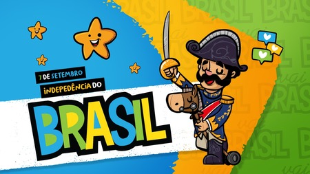 Painel - Independência do Brasil v.2
