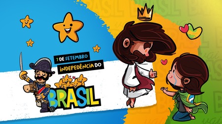 Painel - Independência do Brasil v.3