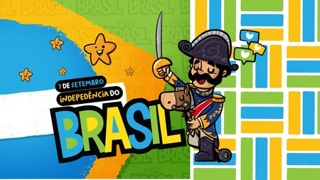 Painel - Independência do Brasil v.4