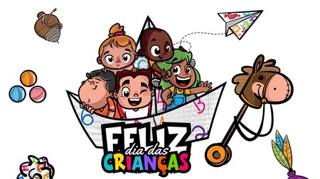 Painel - Semana das Crianças v.2