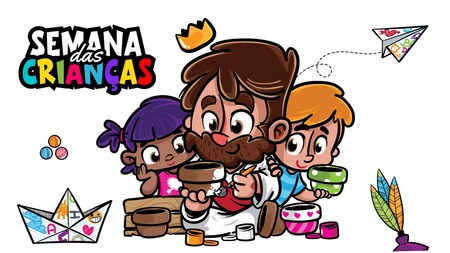 Painel - Semana das Crianças