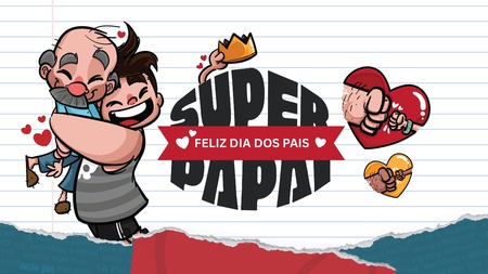 Painel - Super Papai v.2