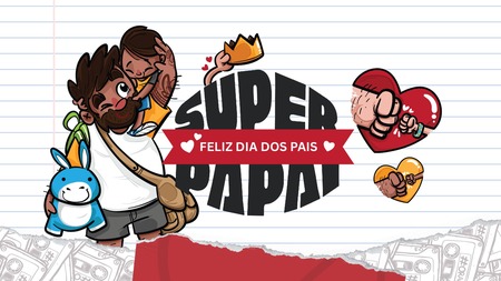 Painel - Super Papai v.3