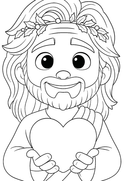 Para Colorir - Natal v.39