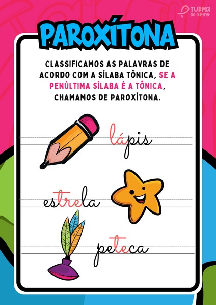 Paroxítona