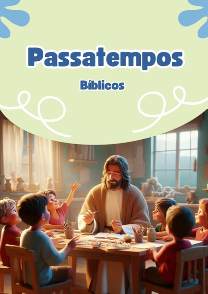 Passatempos Bíblicos