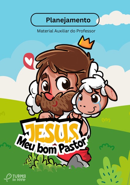 Plano de Aula - Jesus, Meu bom Pastor