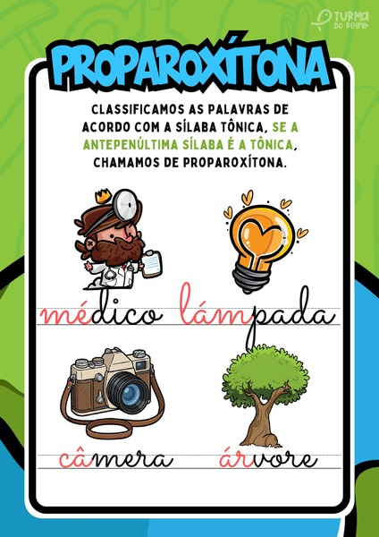 Proparoxítona