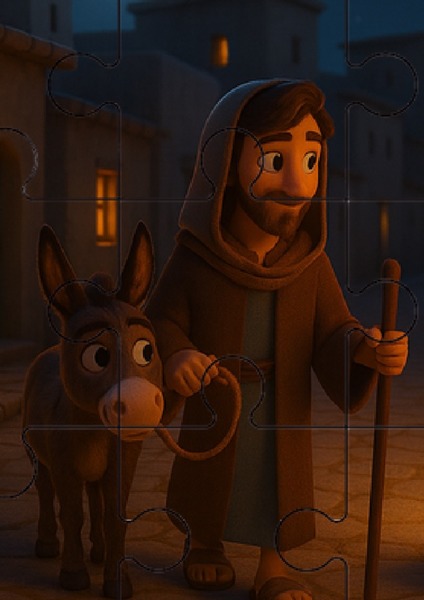 Quebra-cabeça - José