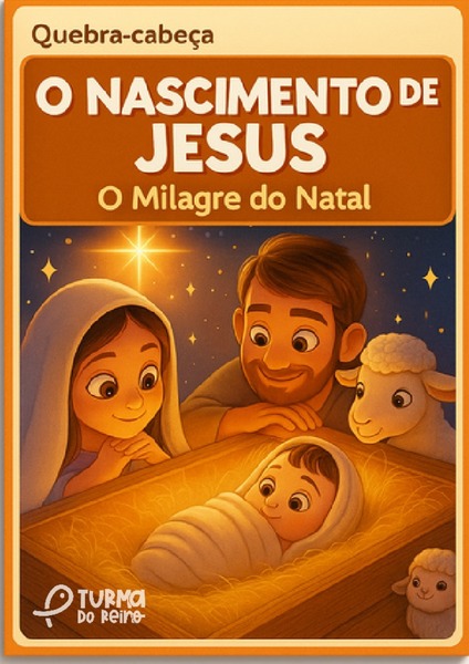 Quebra-cabeça - O Milagre do Natal