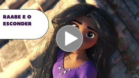 Raabe e o Esconderijo dos Espiões v.2