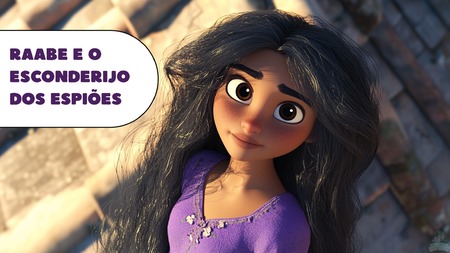 Raabe e o Esconderijo dos Espiões